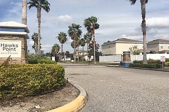 Harbour Blue St #1